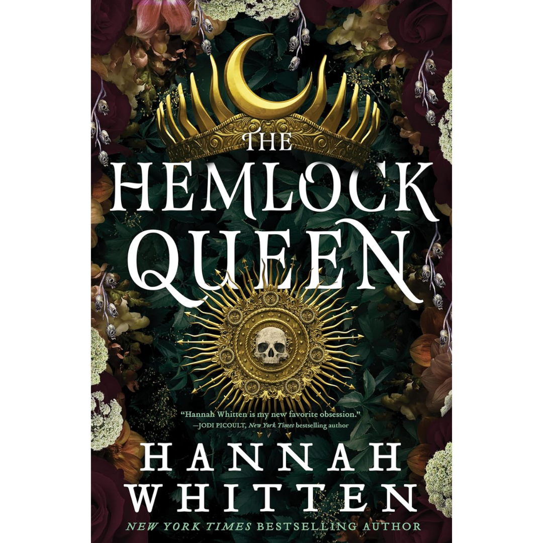 The Hemlock Queen By Hannah F. Whitten
