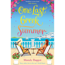One Last Greek Summer By Mandy Baggot