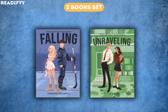 North University Series By Janisha Boswell (2 Books Set)