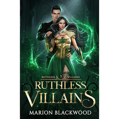Ruthless Villains By Marion Blackwood