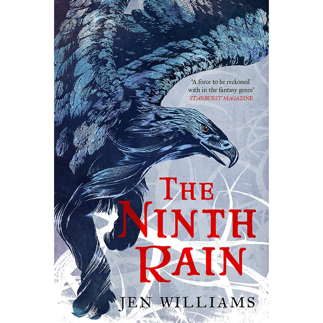 The Ninth Rain By Jen Williams