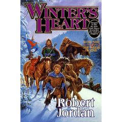 Winter's Heart By Robert Jordan