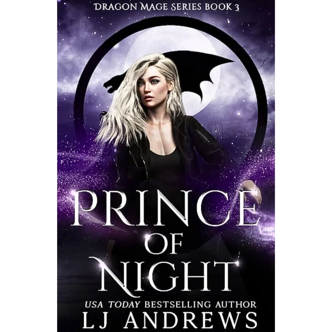 Prince of Night By L.J. Andrews