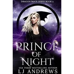 Prince of Night By L.J. Andrews