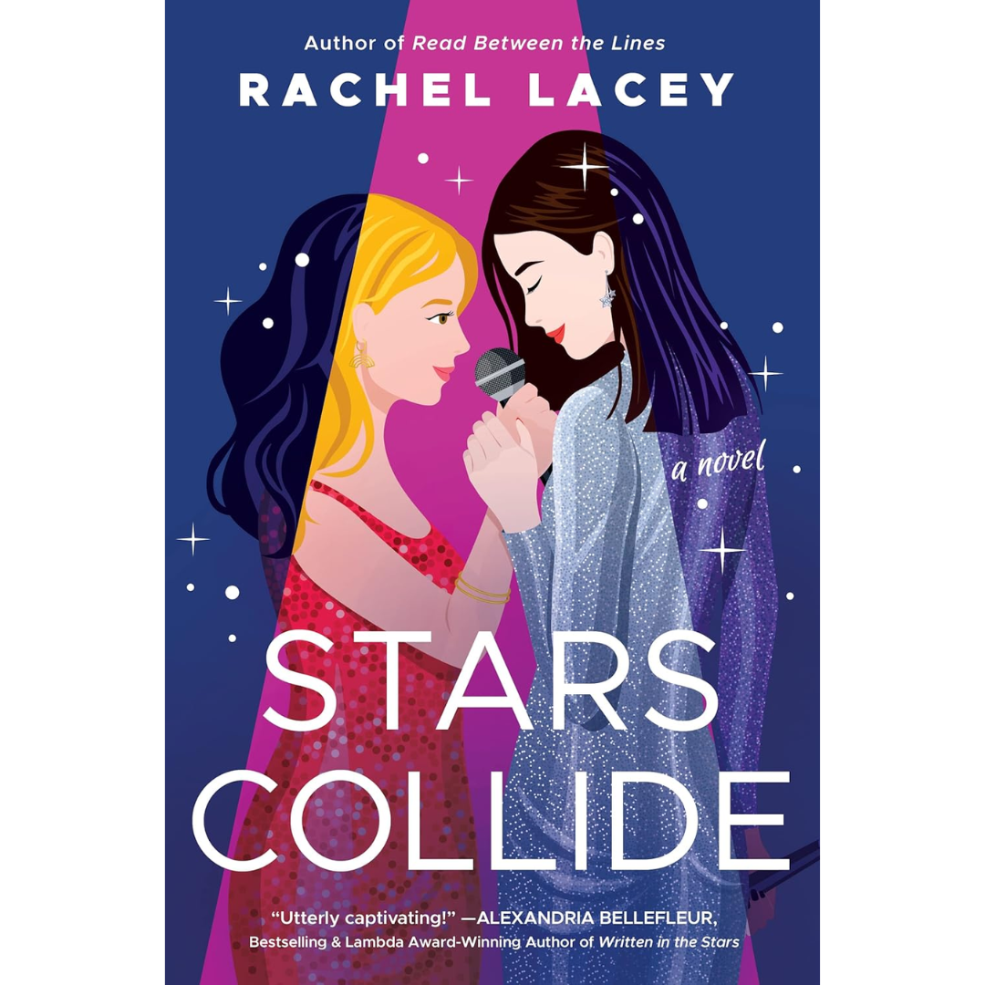 Stars Collide By Rachel Lacey