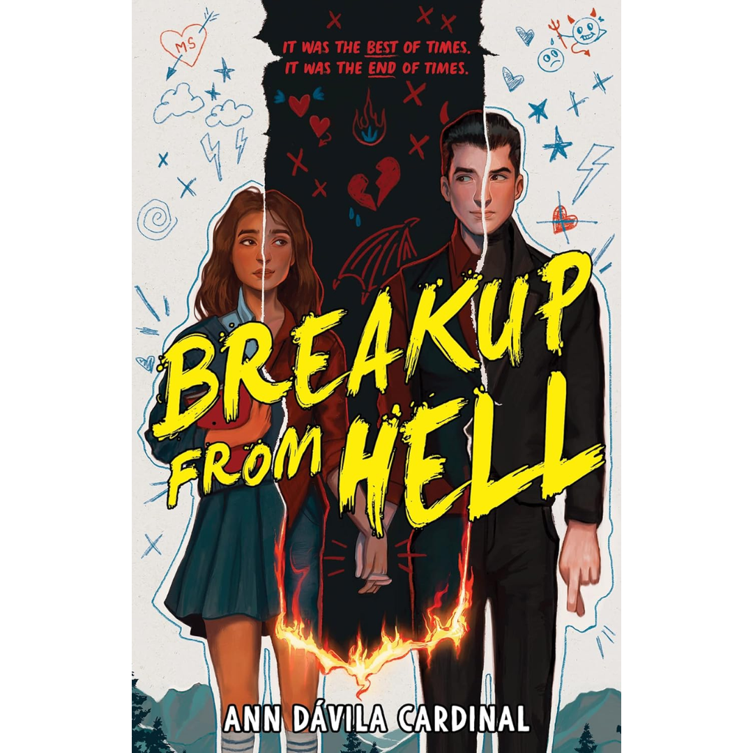 Breakup from Hell By Ann Dávila Cardinal