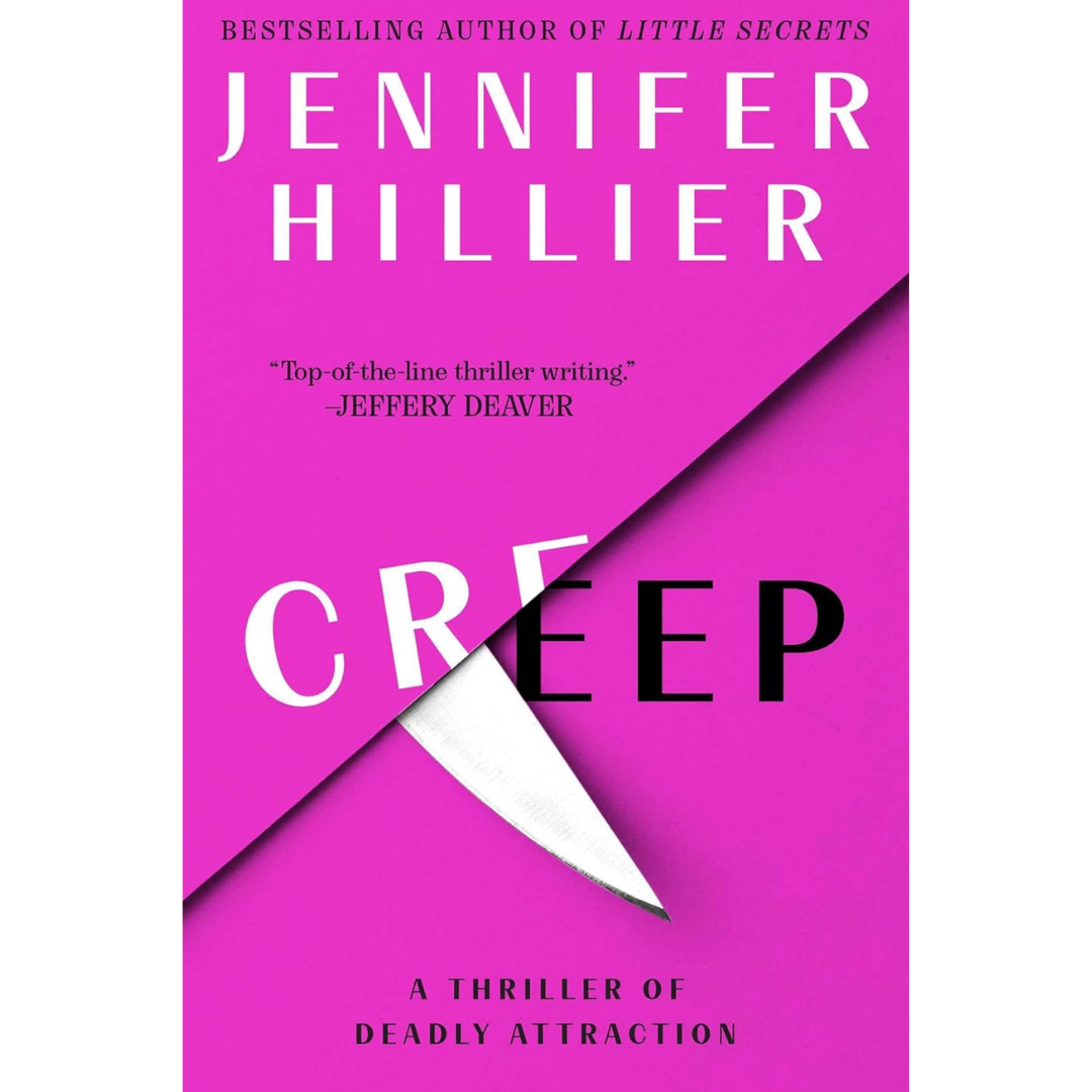 Creep By Jennifer Hillier