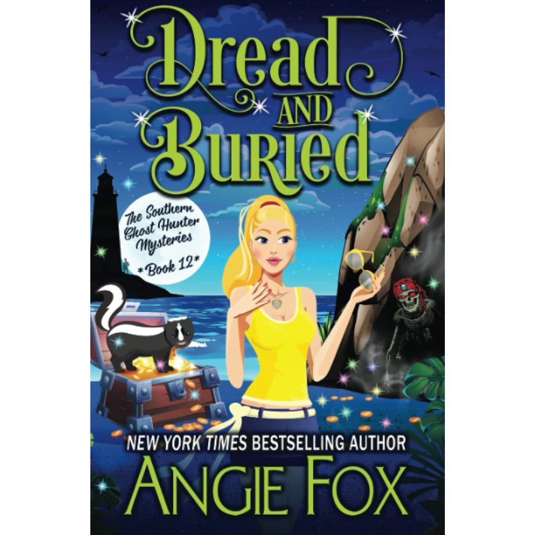 Dread and Buried By Angie Fox
