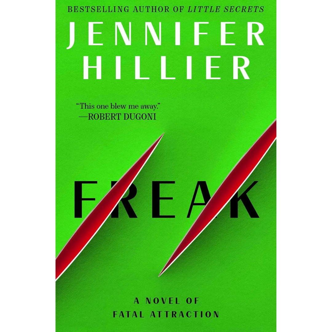 Freak By Jennifer Hillier