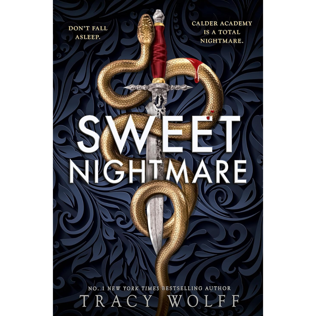 Sweet Nightmare By Tracy Wolff