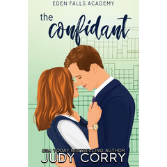 The Confidant By Judy Corry