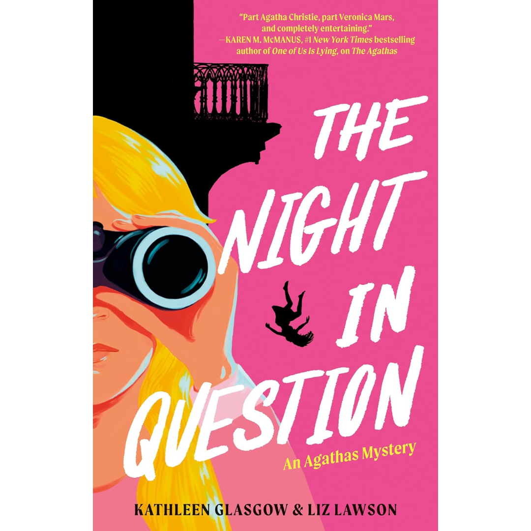 The Night in Question Kathleen Glasgow