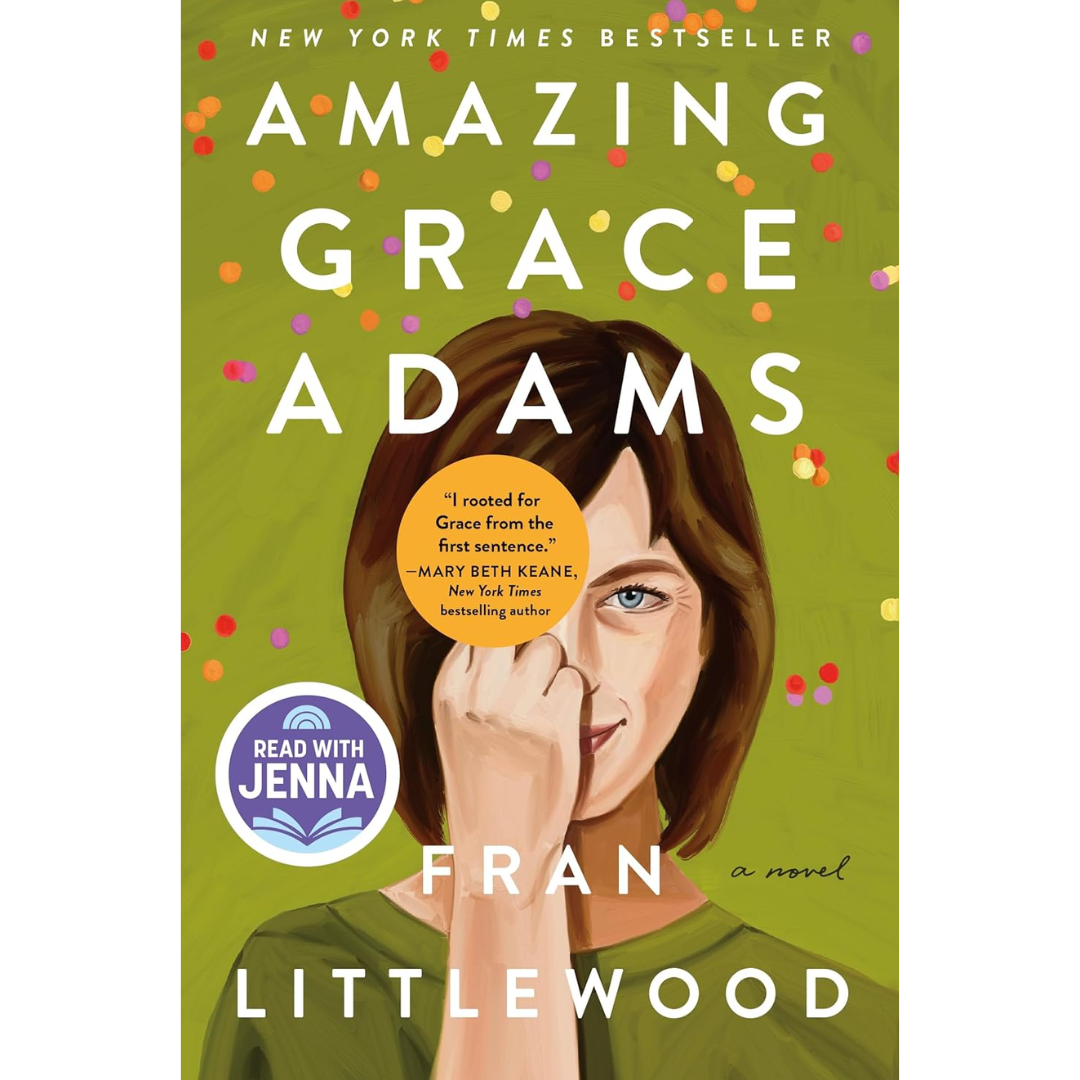 Amazing Grace Adams By Fran Littlewood