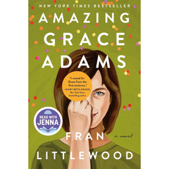 Amazing Grace Adams By Fran Littlewood