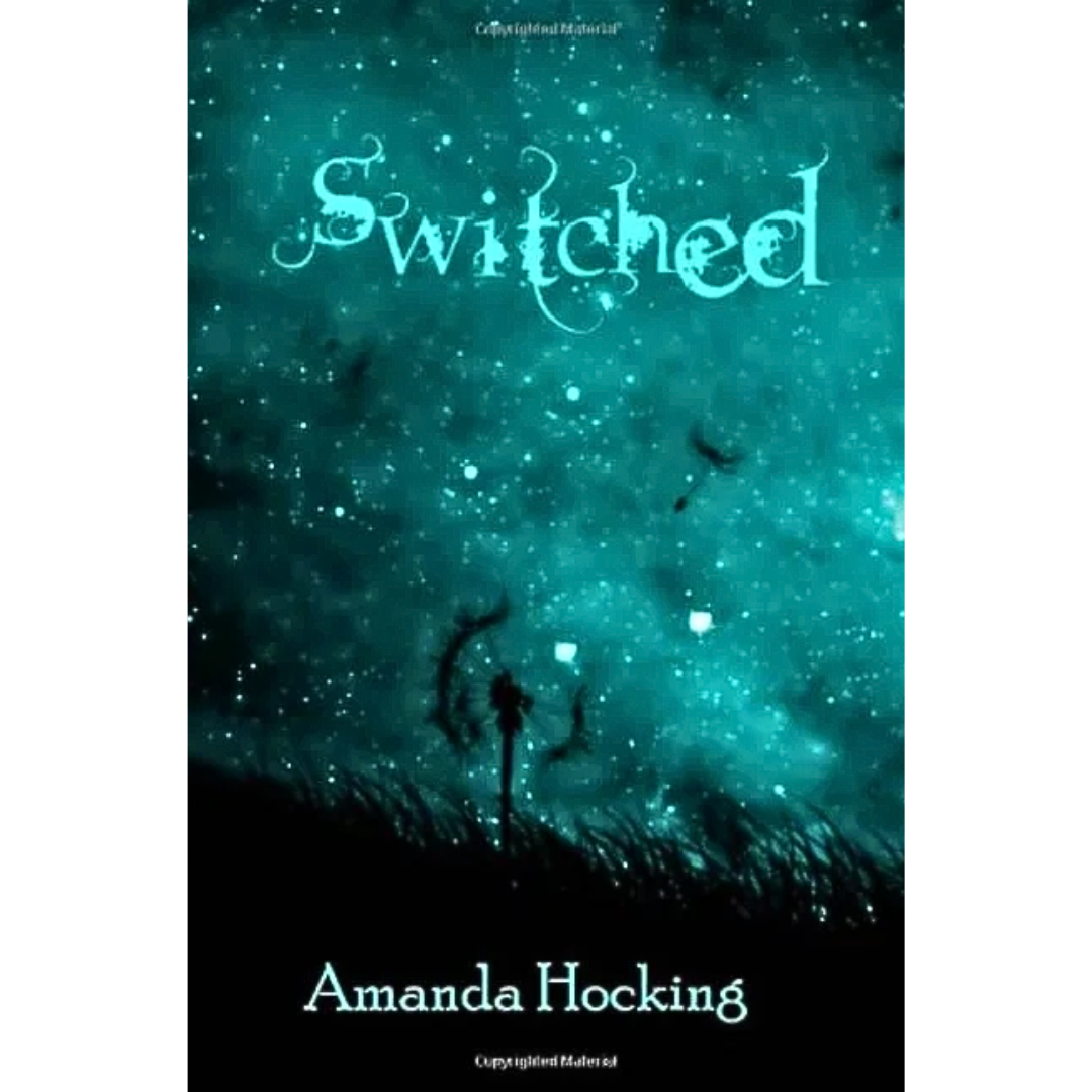 Switched By Amanda Hocking