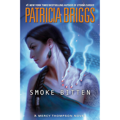 Smoke Bitten By Patricia Briggs