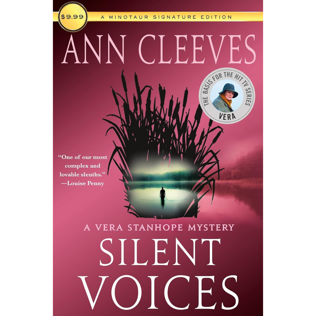 Silent Voices By Ann Cleeves
