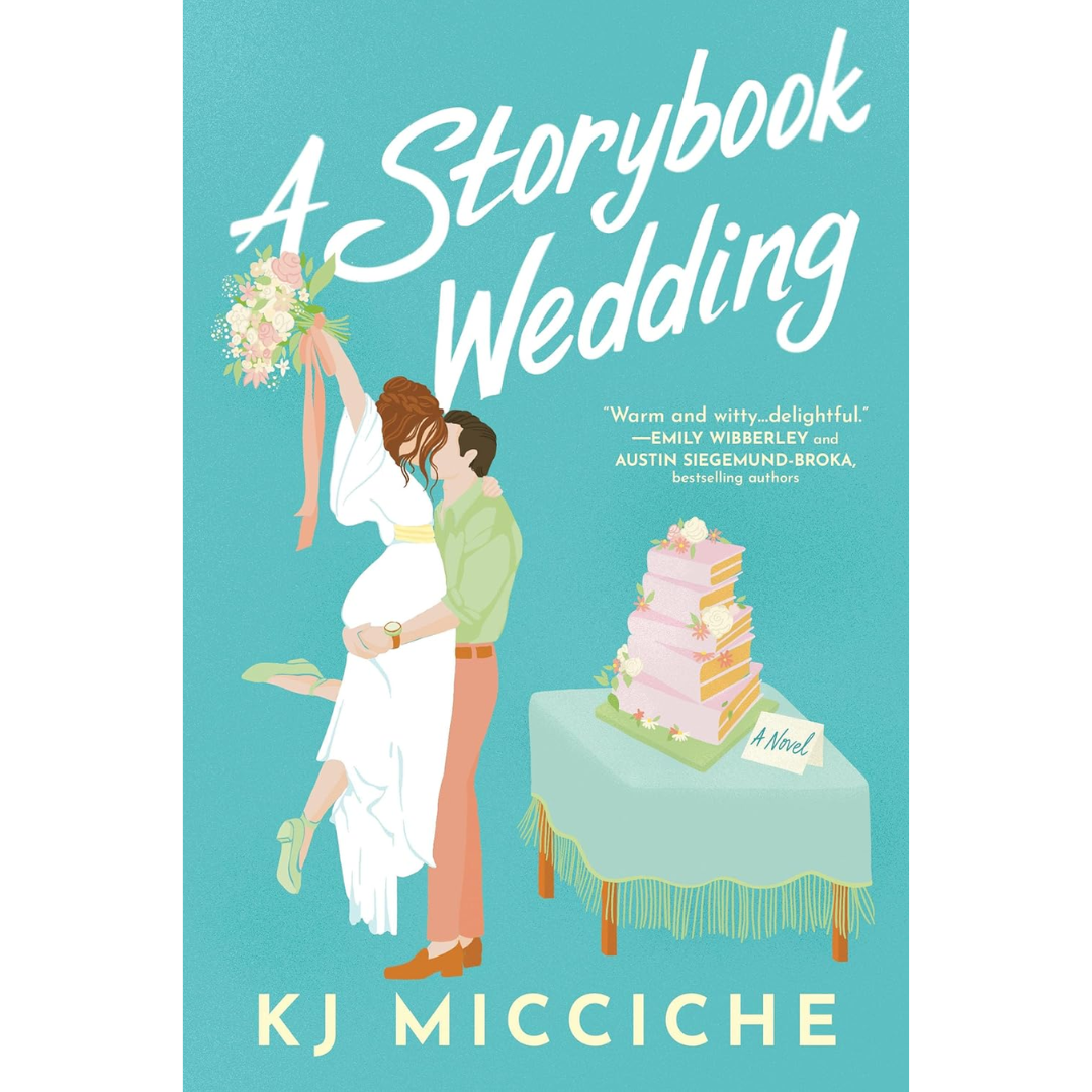 A Storybook Wedding By K.J. Micciche