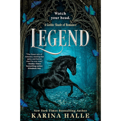 Legend By Karina Halle