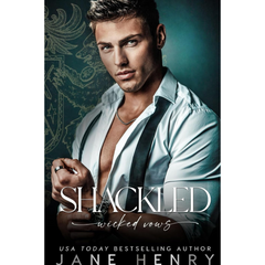 Shackled By Jane Henry