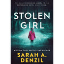 Stolen Girl By Sarah A. Denzil