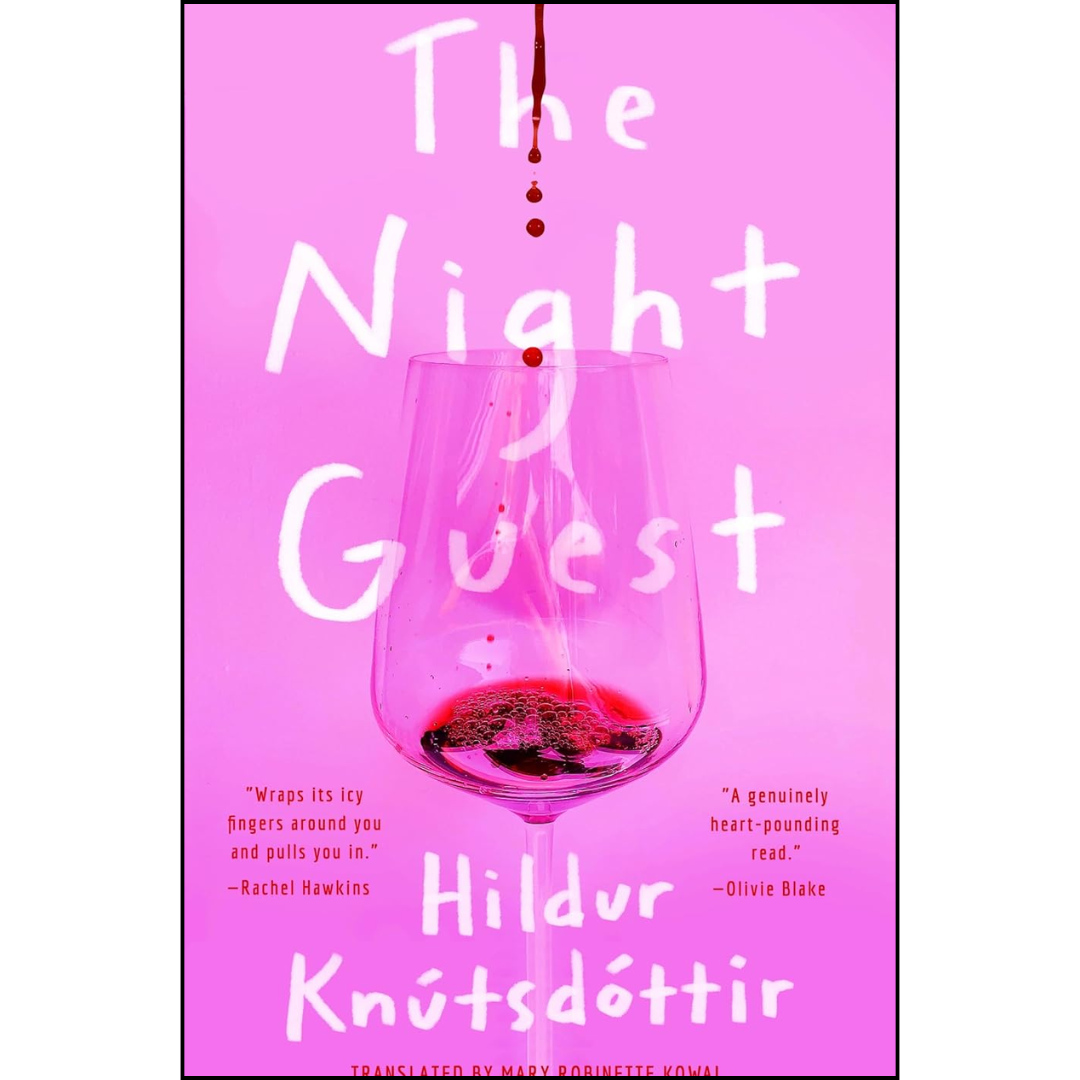 The Night Guest By Hildur Knútsdóttir