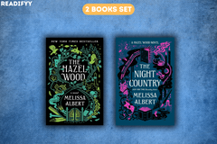 The Hazel Wood Series By Melissa Albert (2 Books Set)