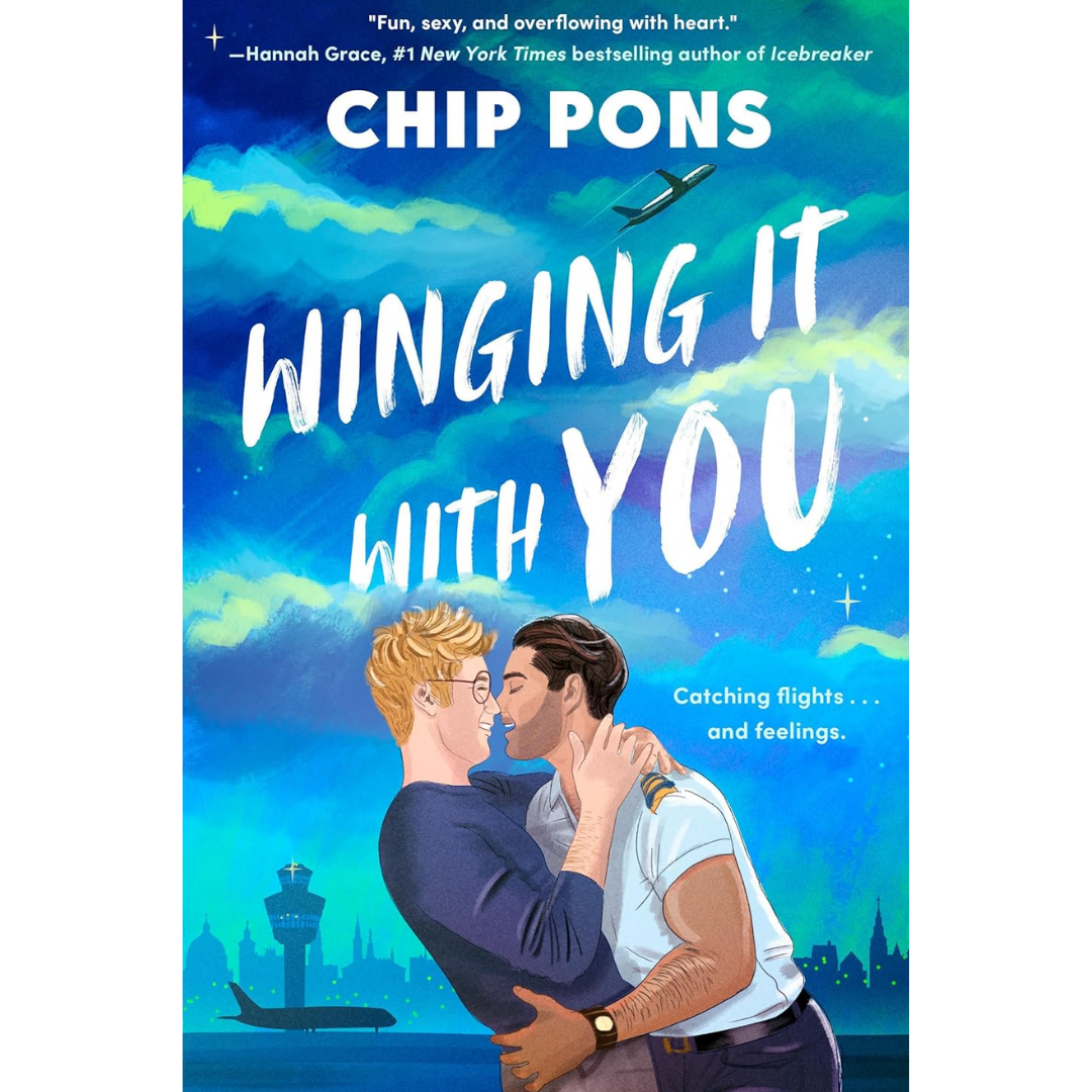 Winging It with You By Chip Pons
