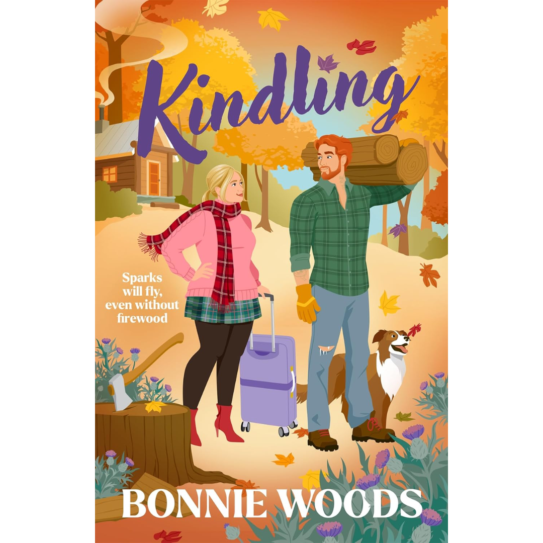 Kindling By Bonnie Woods