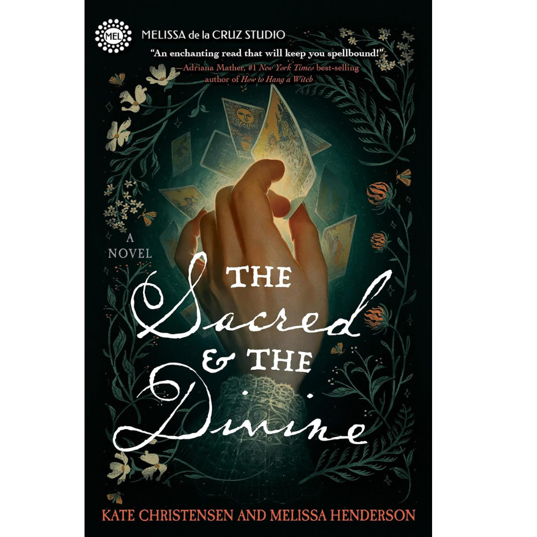 The Sacred & the Divine By Kate Christensen