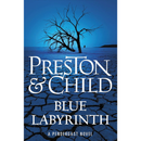 Blue Labyrinth By Douglas Preston