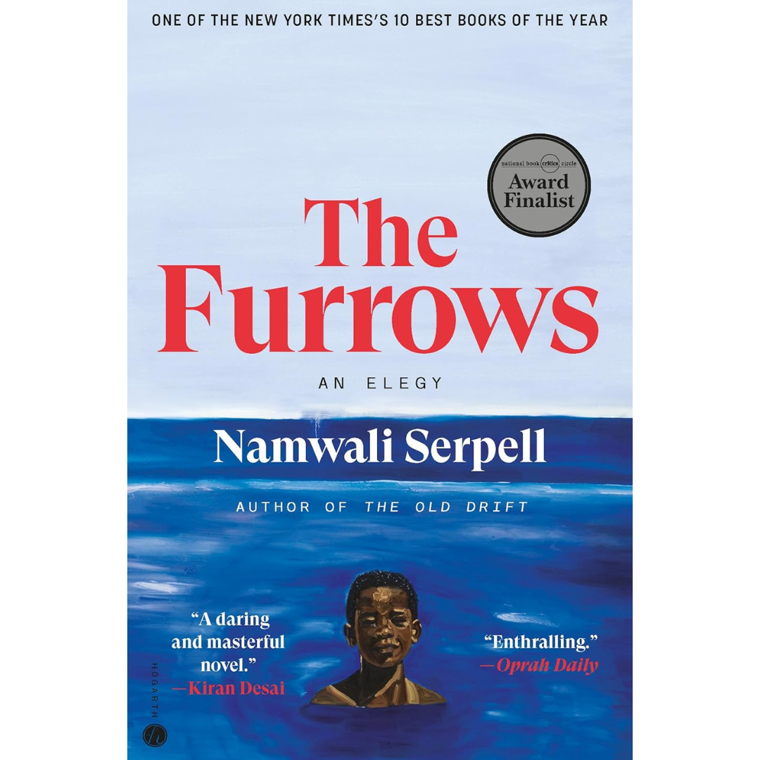 The Furrows By Namwali Serpell