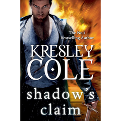 Shadow's Claim By Kresley Cole