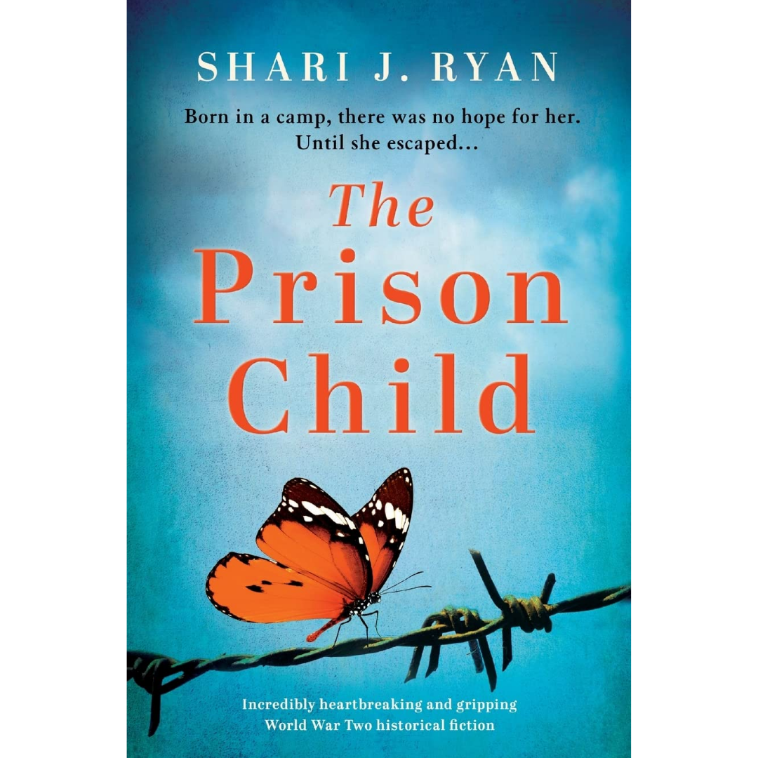 The Prison Child By Shari J. Ryan