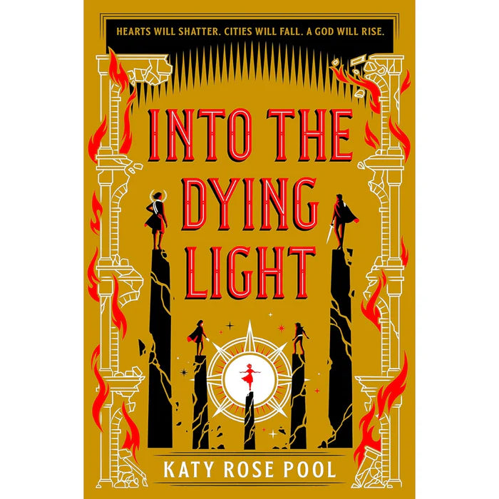Into the Dying Light By Katy Rose Pool