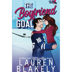 The Boyfriend Goal By Lauren Blakely