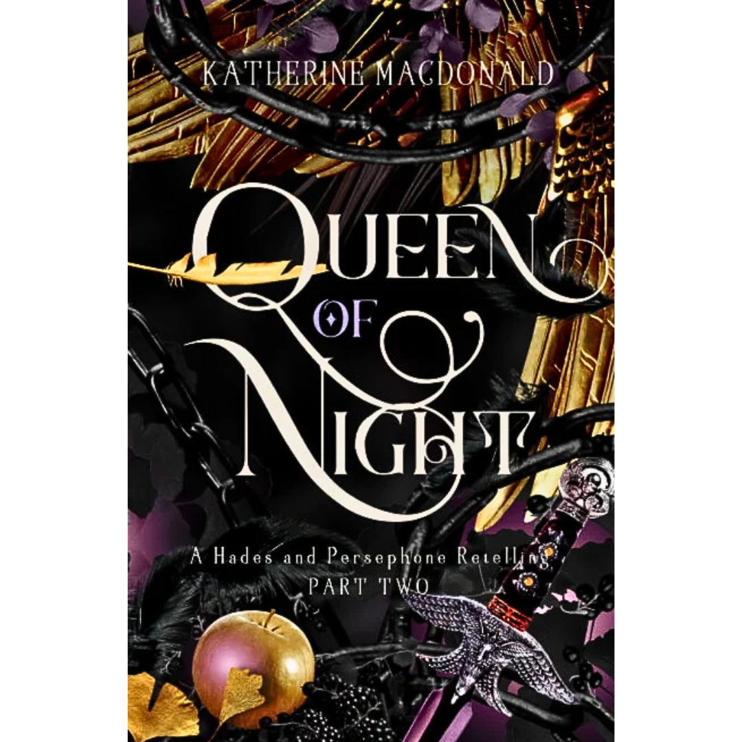 Queen of Night By Katherine Macdonald