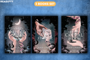 Crystal Bloom Series By Sarah A. Parker (3 Books Set)