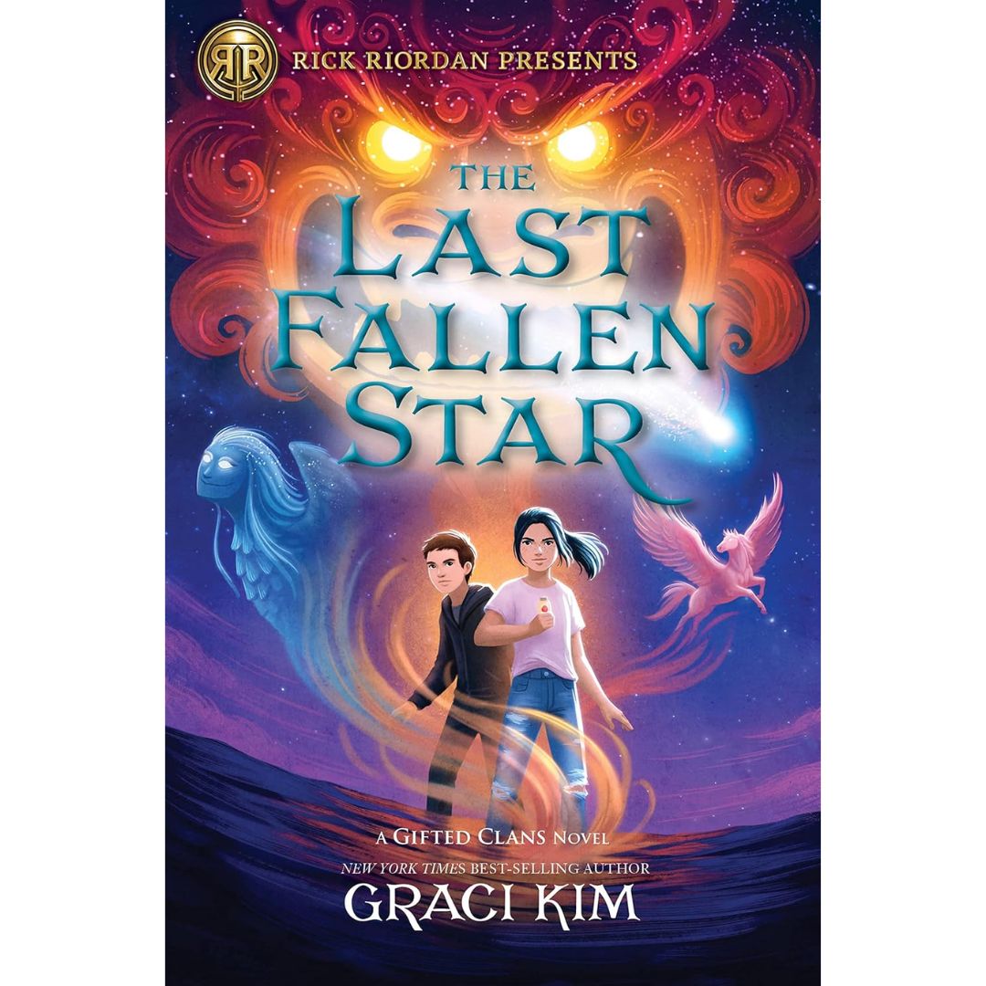 The Last Fallen Star By Graci Kim