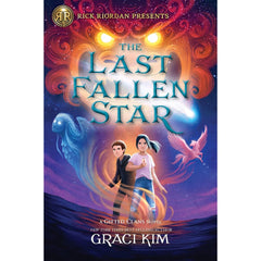 The Last Fallen Star By Graci Kim