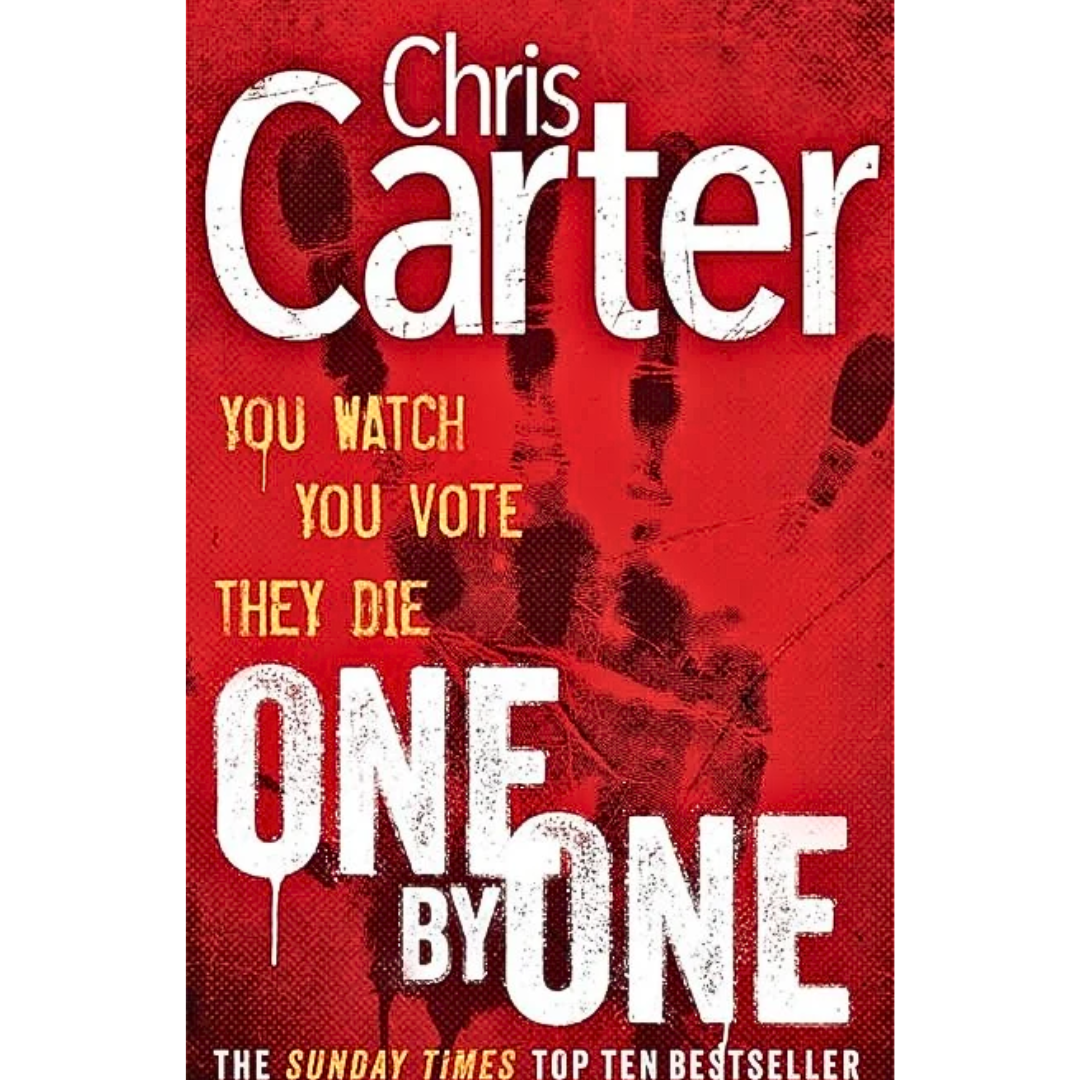 One by One By Chris Carter