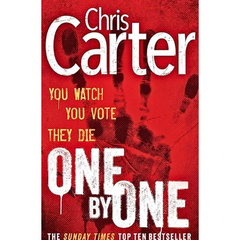 One by One By Chris Carter