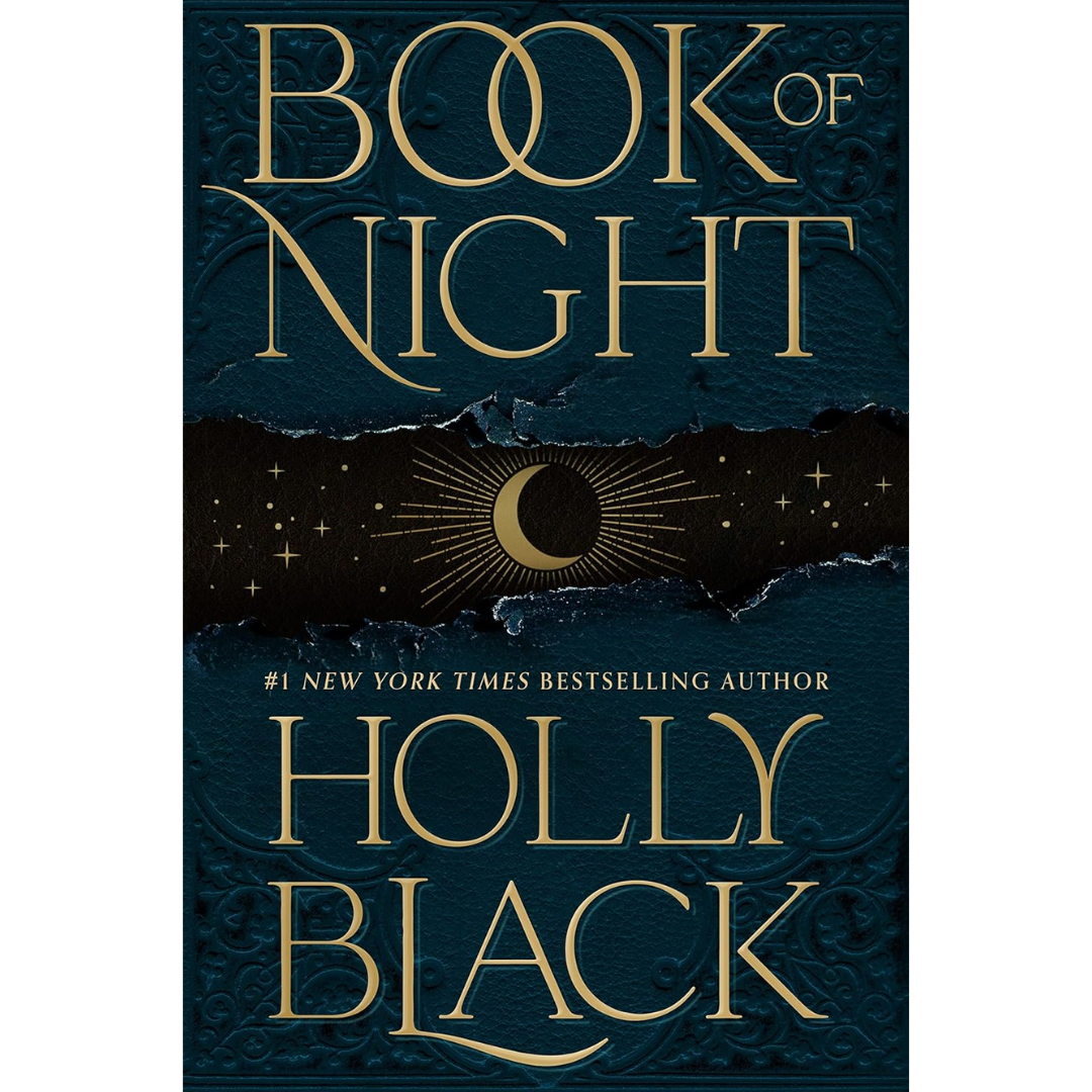 Book of Night By Holly Black