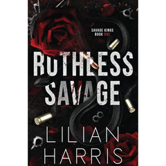 Ruthless Savage By Lilian Harris
