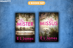 Mister & Missus Series By E.L. James (2 Books Set)