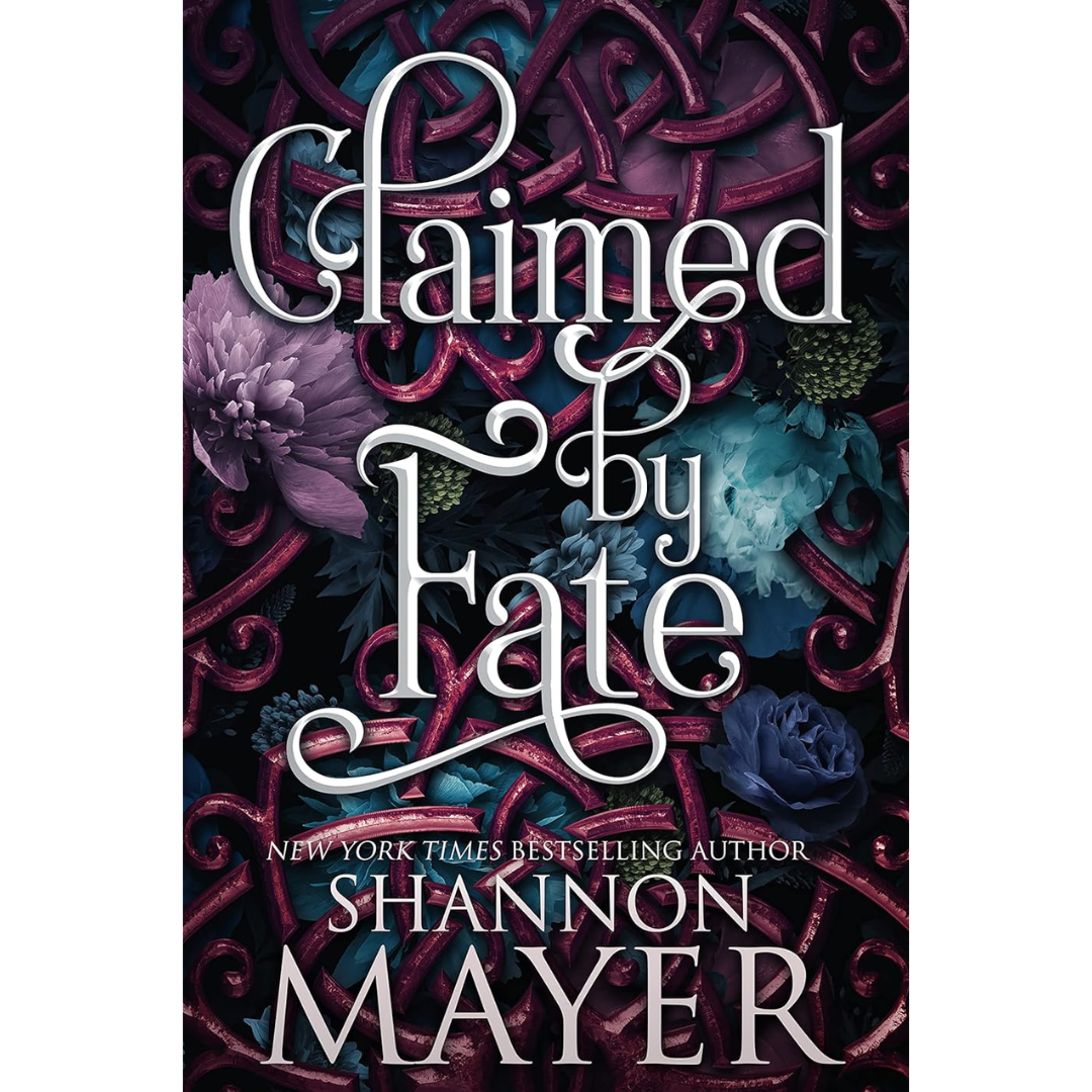 Claimed by Fate By Shannon Mayer