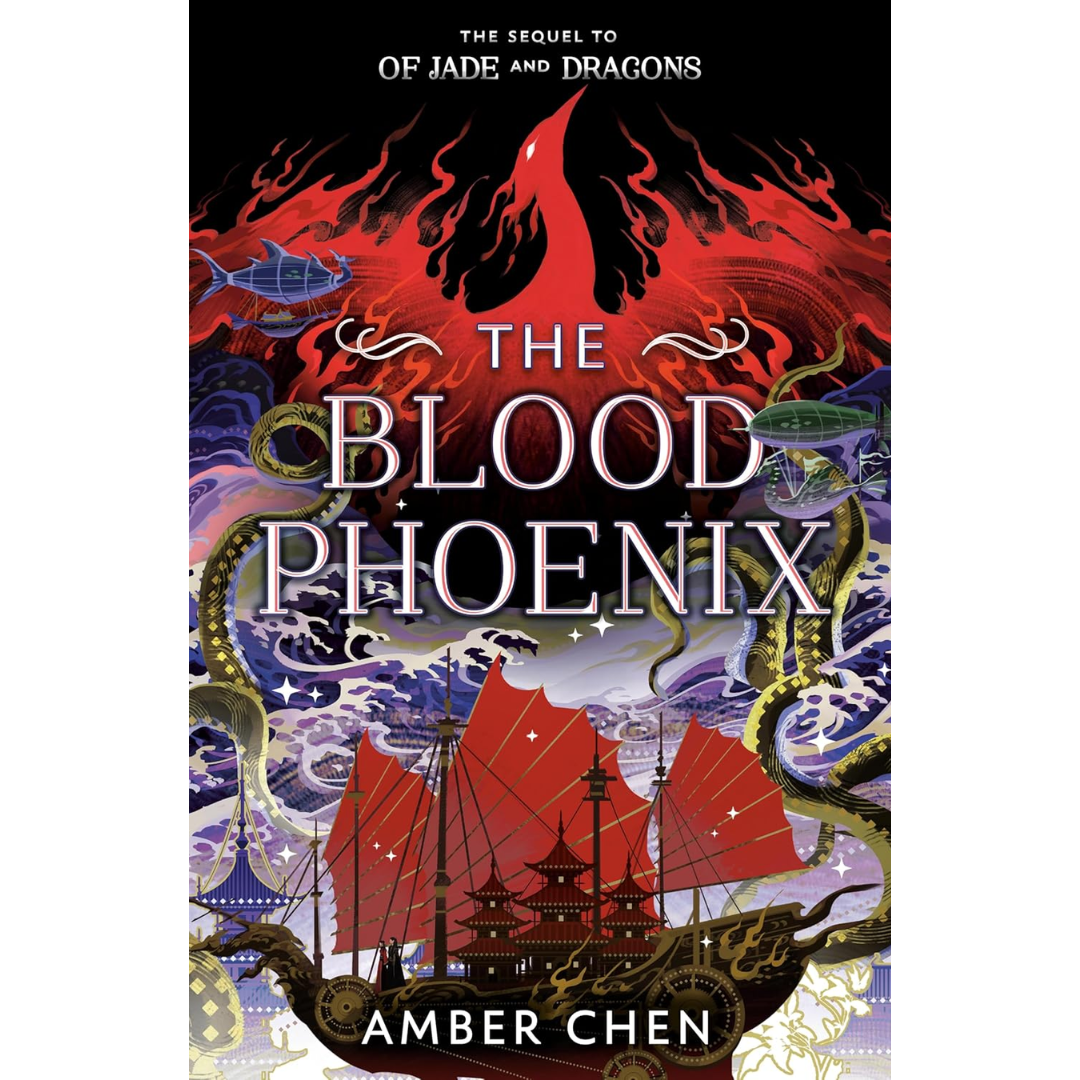 The Blood Phoenix By Amber Chen
