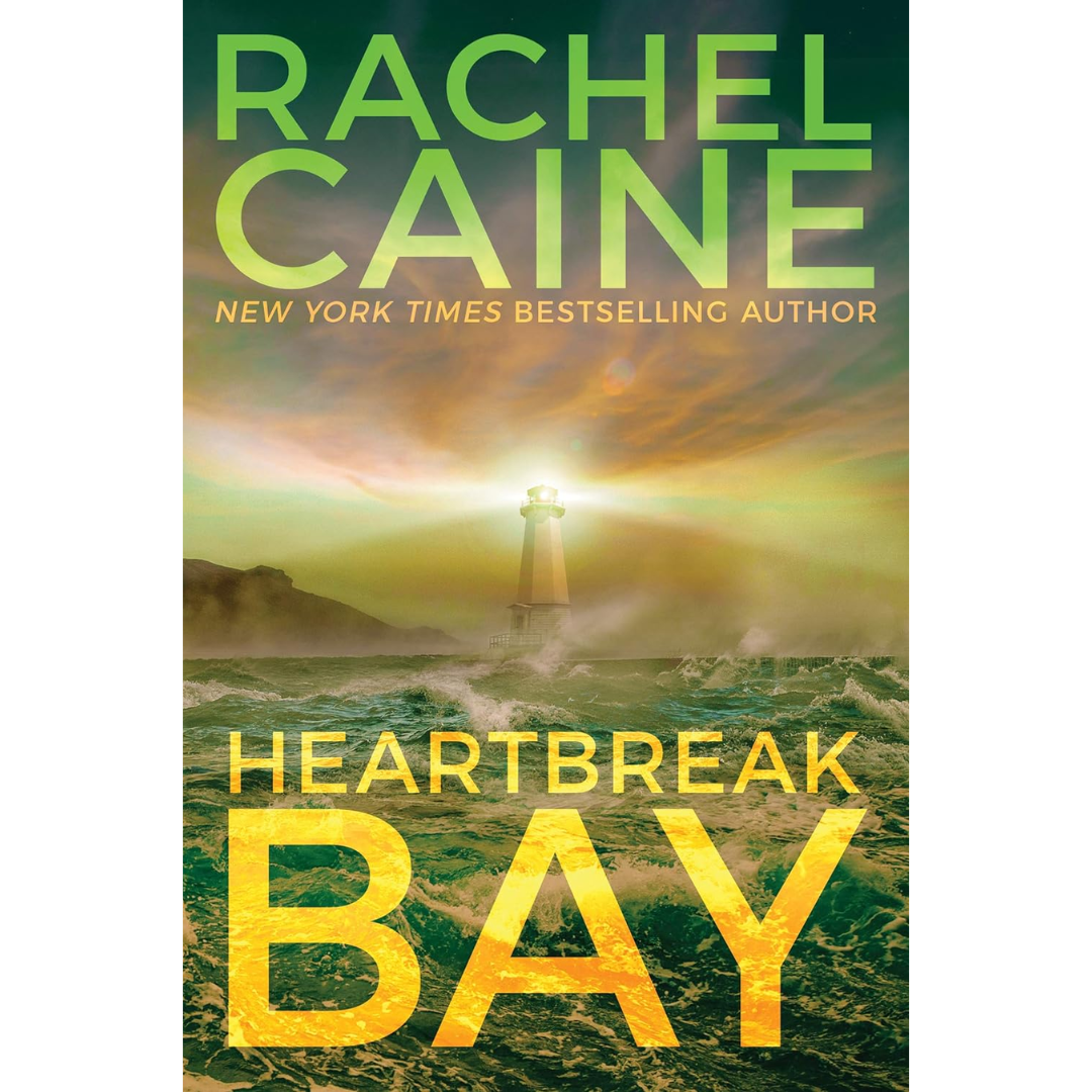 Heartbreak Bay By Rachel Caine