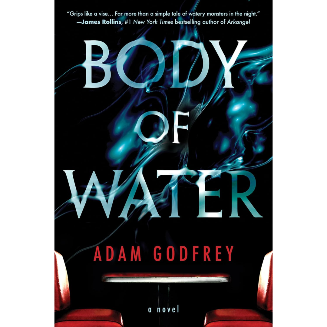 Body of Water By Adam Godfrey