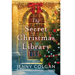 The Secret Christmas Library By Jenny Colgan